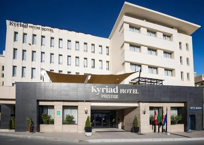 Kyriad Prestige City Center Tunis