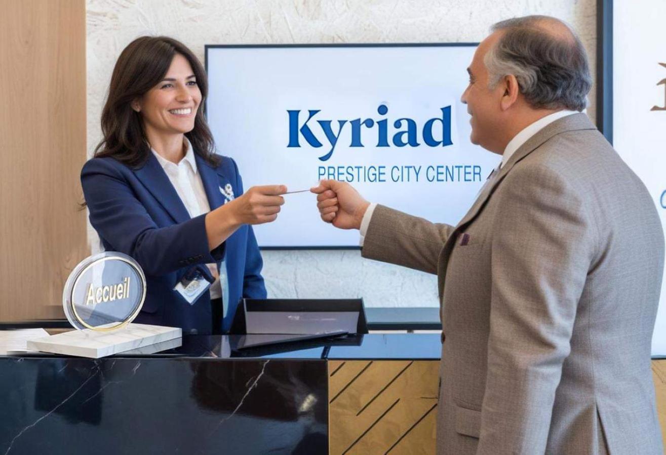 Kyriad Prestige Center