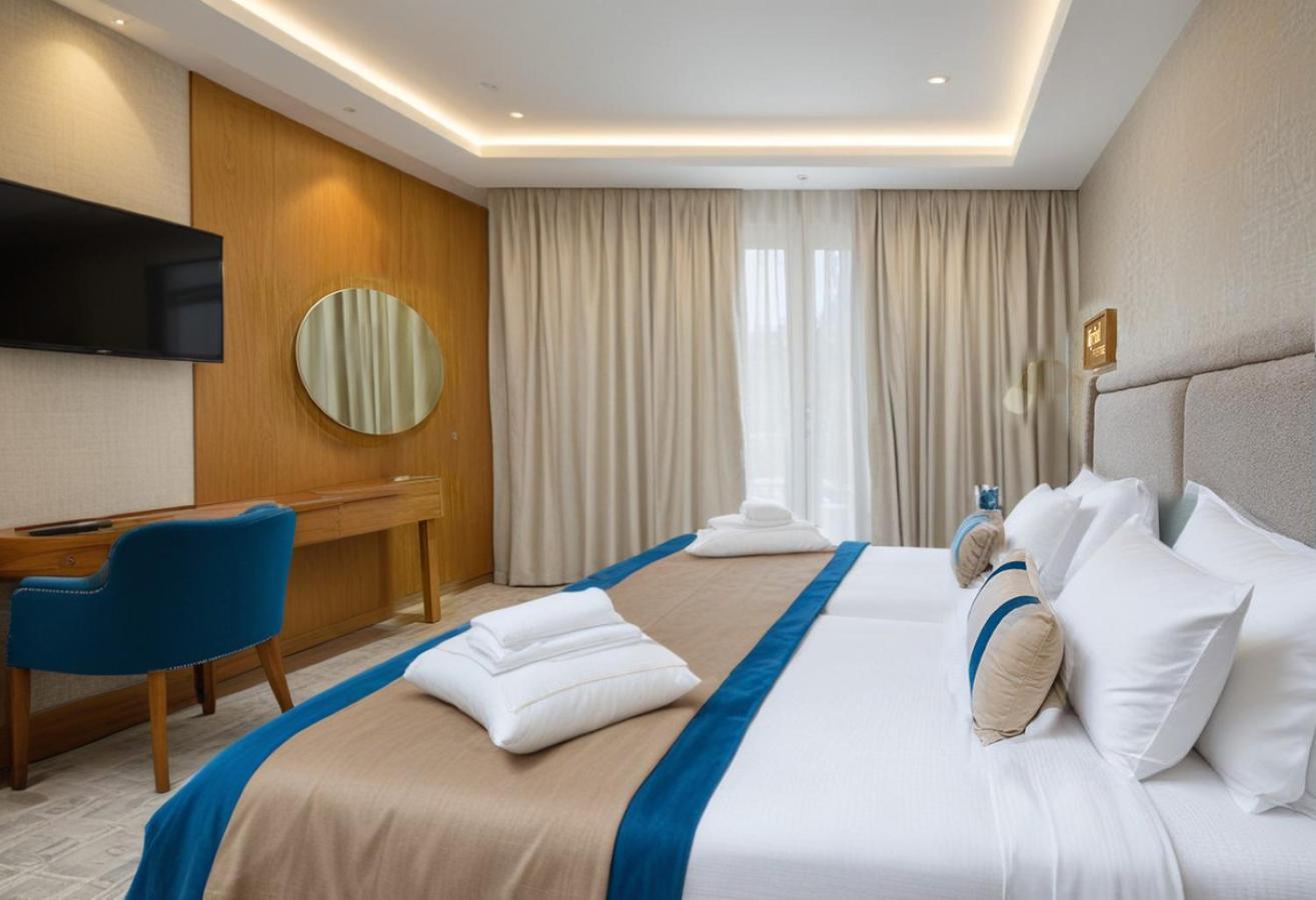 Kyriad Prestige Center 4* Tunis