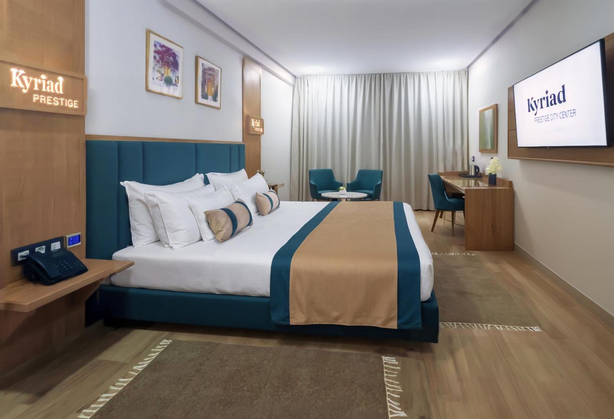 Kyriad Prestige Center