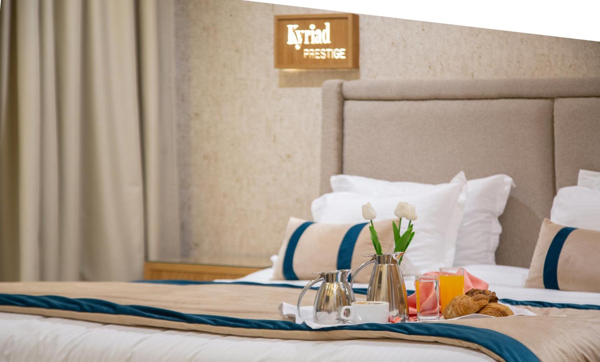 Kyriad Prestige Center Hotel Tunis