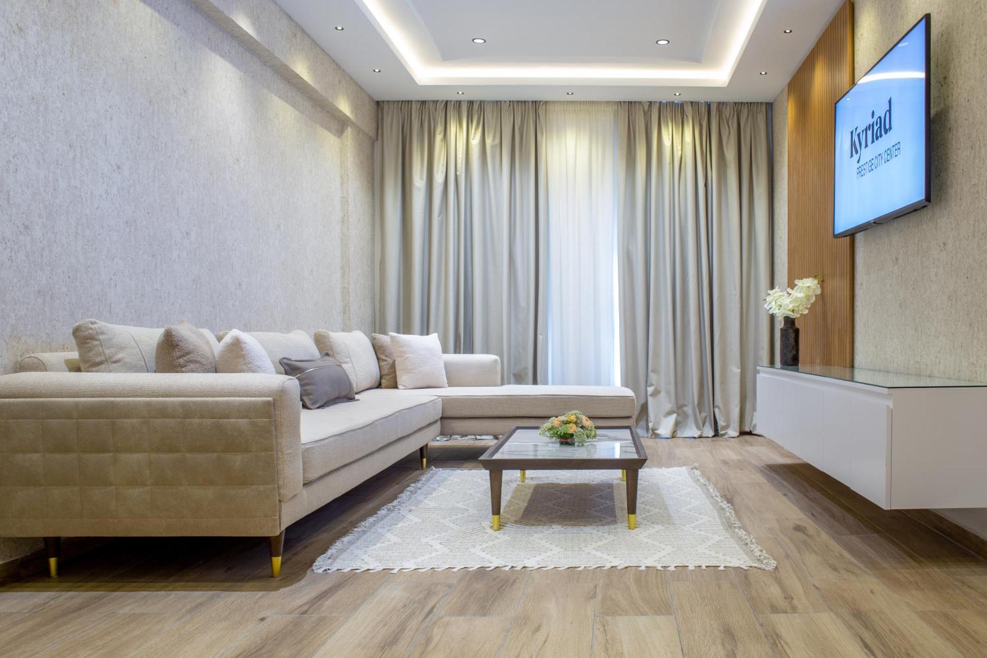 Kyriad Prestige Center Hotel 4*
